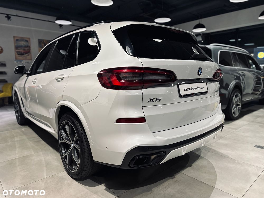 BMW X5 xDrive30d - 8