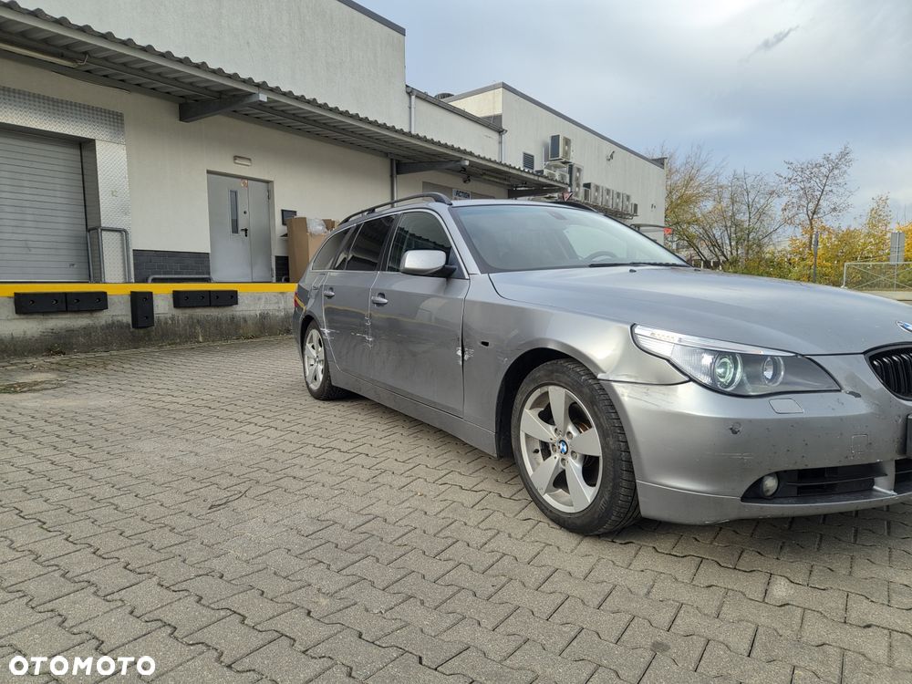 BMW Seria 5 - 8