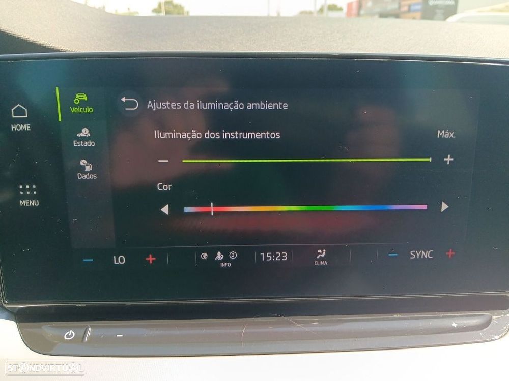 Skoda Octavia Break 2.0 TDI Style - 26