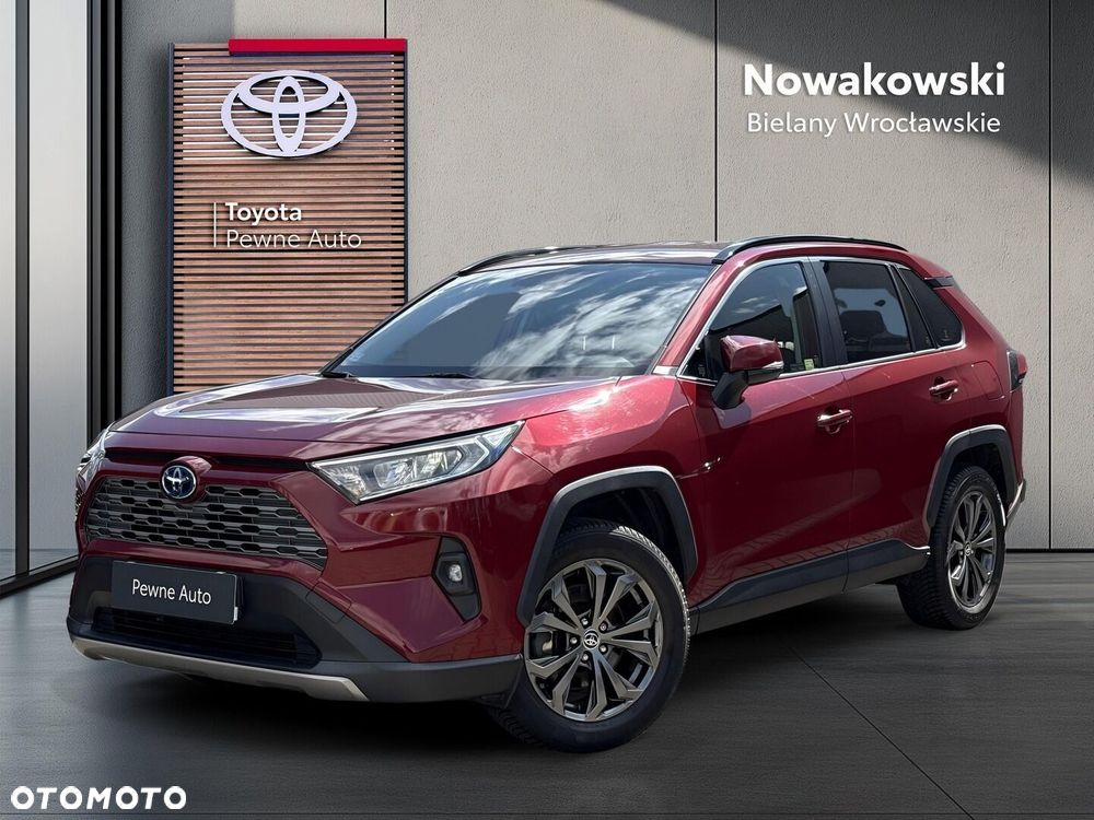Toyota RAV4 2.5 Hybrid Comfort 4x2 - 1