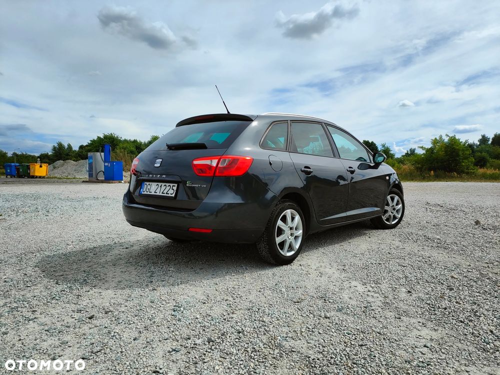 Seat Ibiza 2011 photo 3