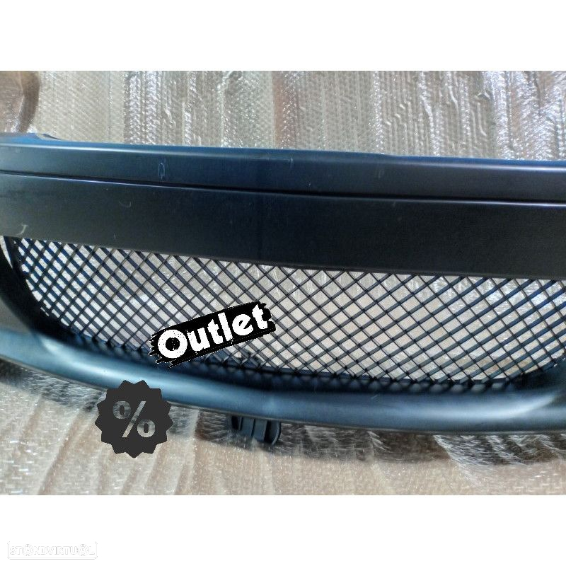 C002105C16 PARA-CHOQUES FRONTAL BMW E46 COUPE CABRIO 99-07 LOOK M2 - 5