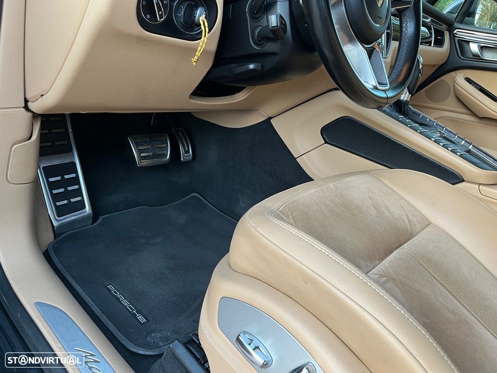 Porsche Macan S PDK - 13