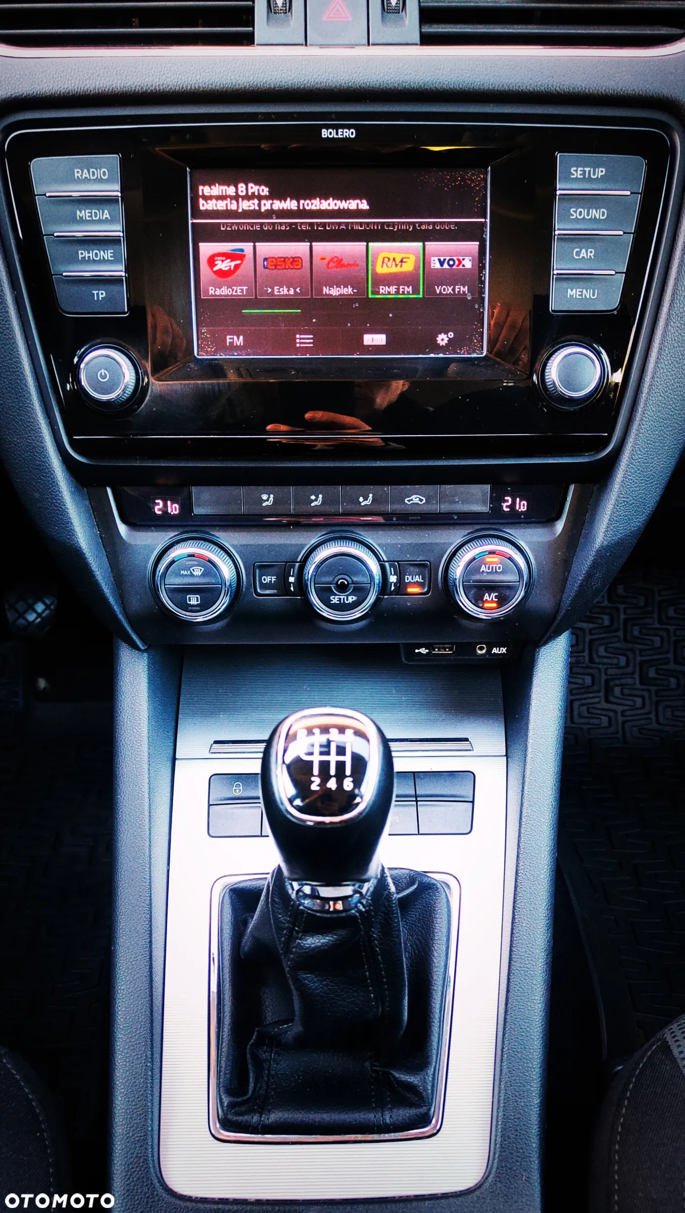 Skoda Octavia 1.4 TSI Elegance - 20