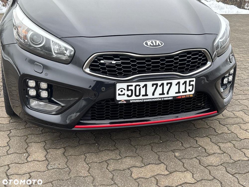 Kia Ceed 1.6 T-GDI GT XL - 26
