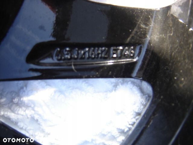 VW GOLF VII FELGA NOWA ORYGINAŁ 5G0601025 DS - 4