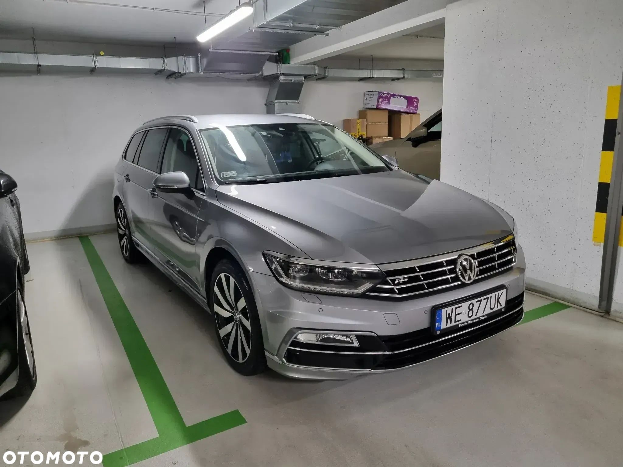 Volkswagen Passat 2.0 TDI BMT Highline DSG7 - 1