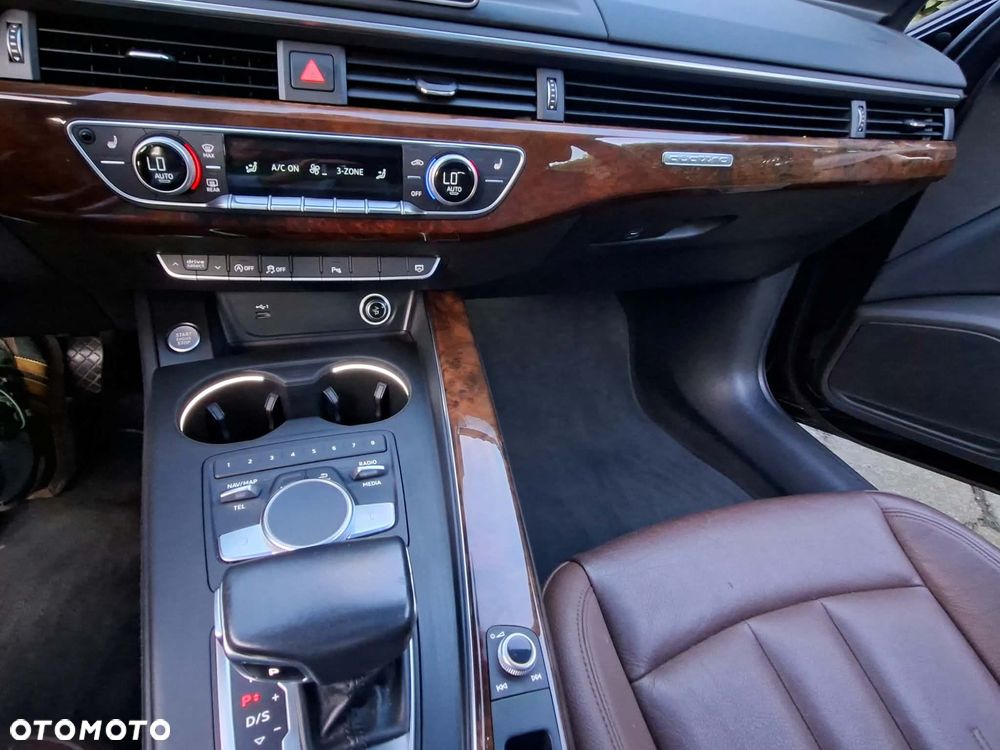 Audi A4 Limousine 2.0 TFSI Quattro S tronic - 17