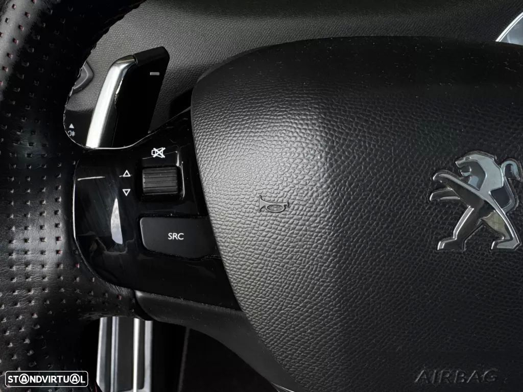 Peugeot 308 SW 2.0 BlueHDi GT - 33