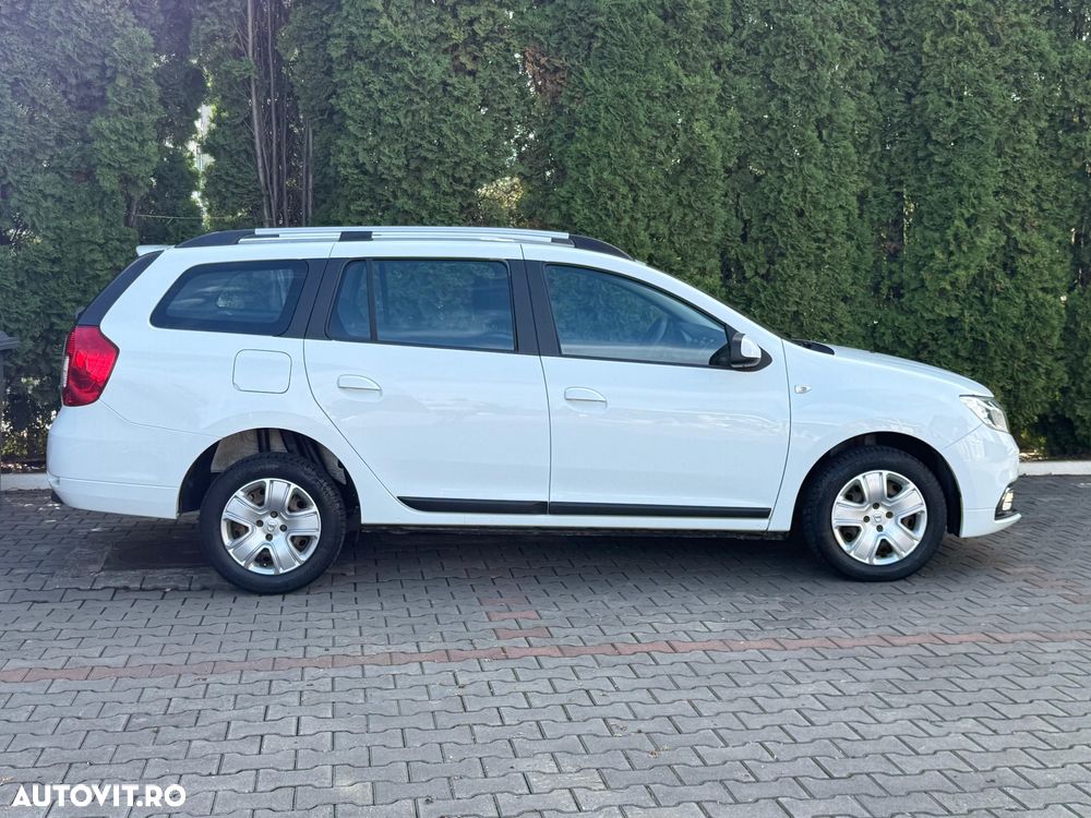 Dacia Logan MCV 1.5 dCi Ambiance - 4