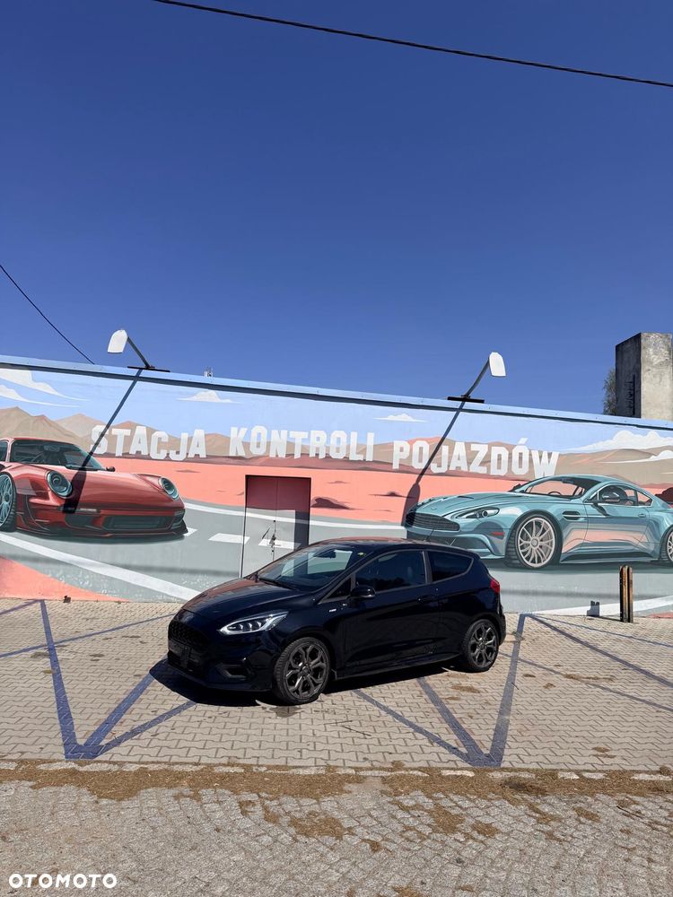 Ford Fiesta 1.0 EcoBoost GPF ST-Line ASS - 2