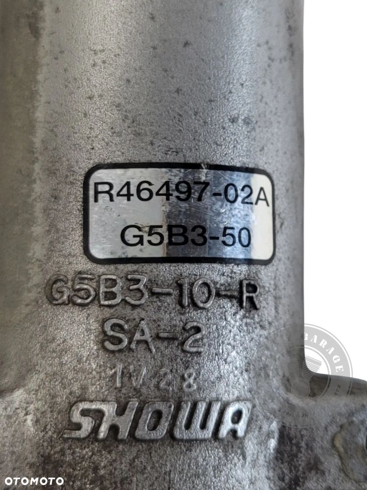 Golenie Harley Davidson Touring 46495-02A 46497-02A - 8