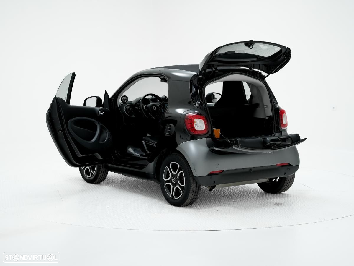 Smart ForTwo Coupé - 5