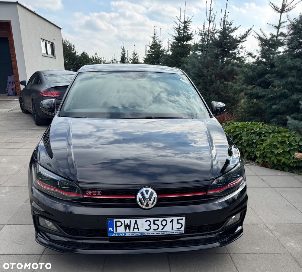Volkswagen Polo 2.0 TSI GTI DSG - 3