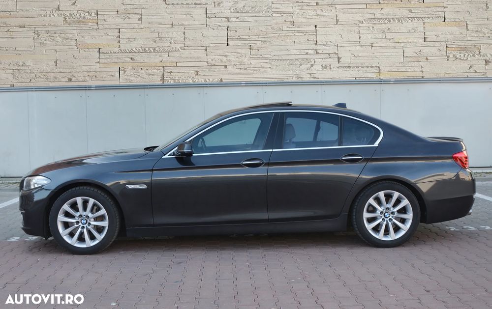 BMW Seria 5 530d Aut. M Sport Edition - 25