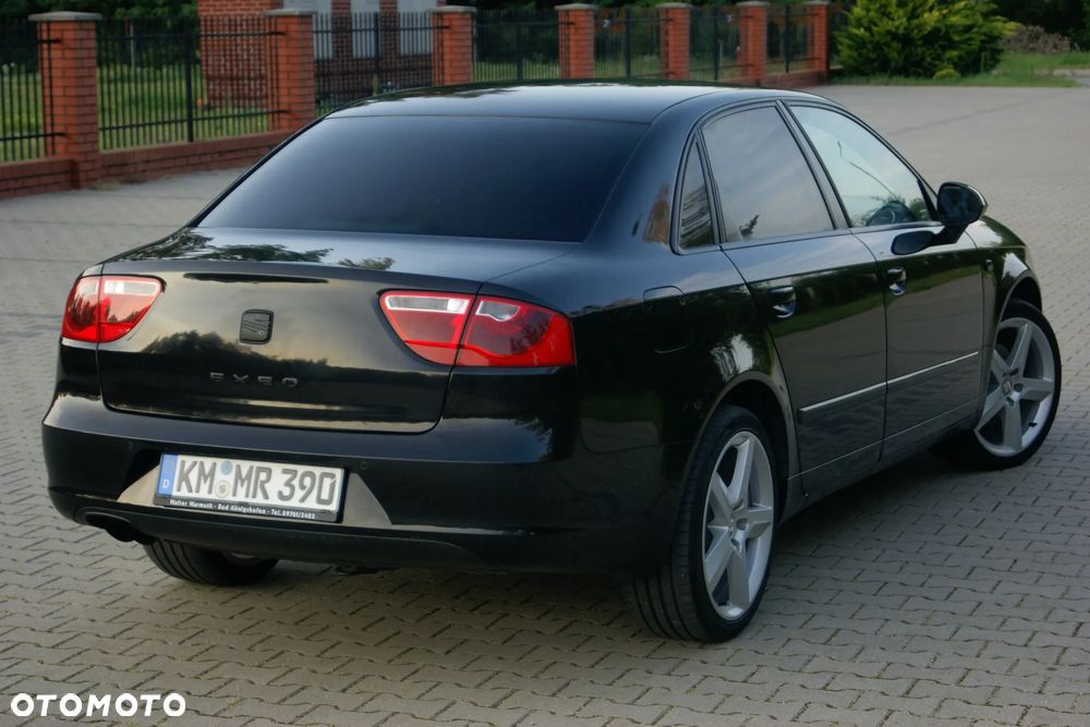 Seat Exeo 1.8TSI Sport - 12