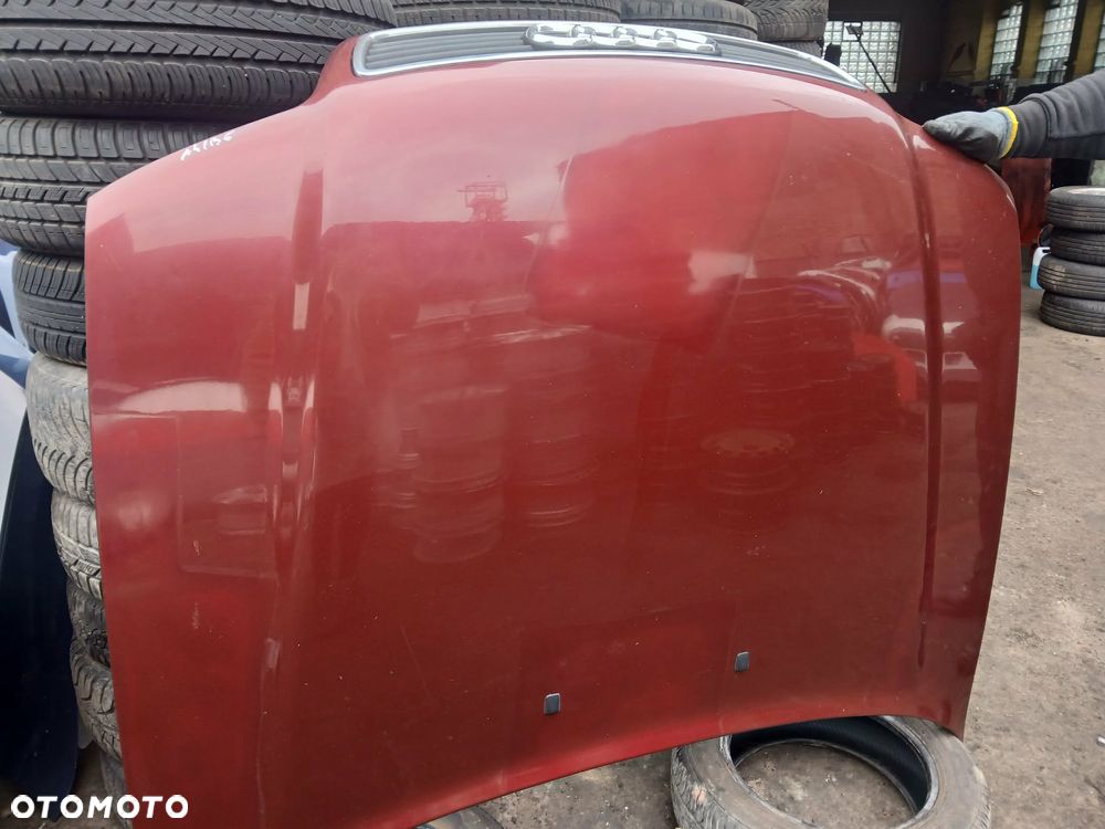 Audi A4 B5 Maska - 2