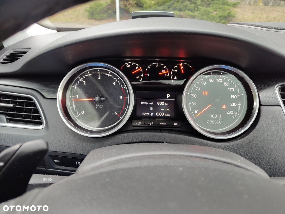 Peugeot 508 RXH BlueHDi 180 EAT6 Stop&Start - 12