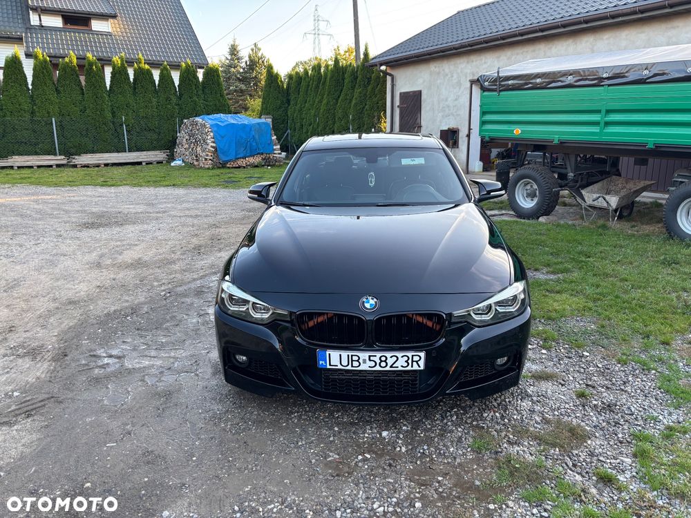 BMW Seria 3 328i xDrive - 3