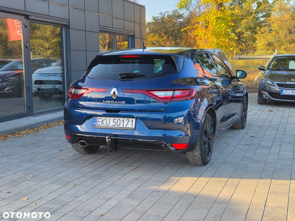 Renault Megane 2016 photo 5