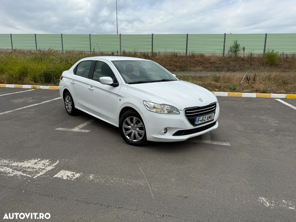 Peugeot 301 1.6 HDI FAP Access - 1