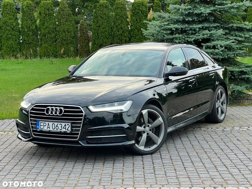 Audi A6 Limousine 2.0 TDI ultra S tronic - 1