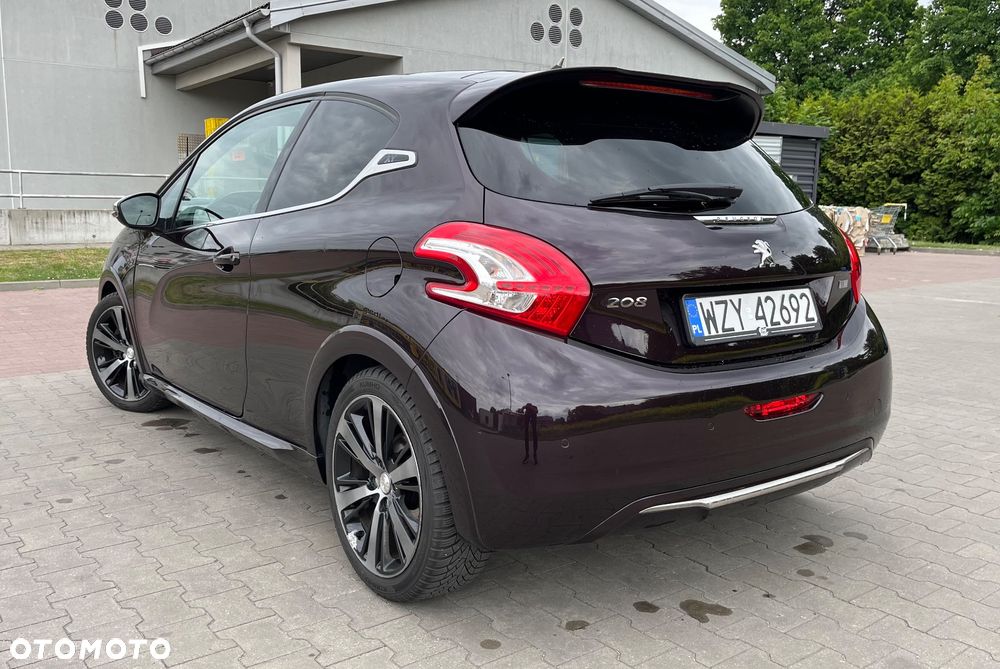 Peugeot 208 155 THP XY - 4