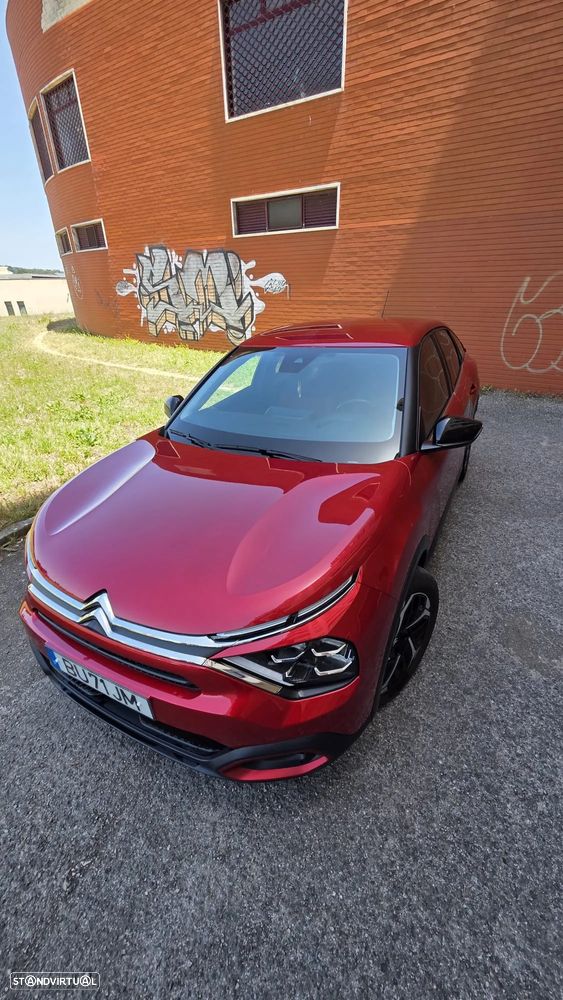 Citroën C4 PureTech 130 Stop&Start EAT8 MAX - 9