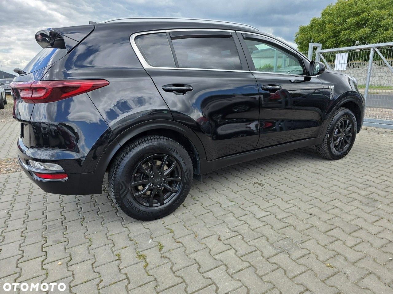 Kia Sportage - 14