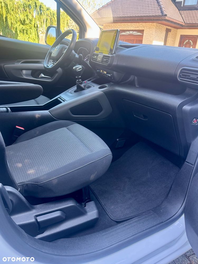 Toyota Proace City Verso 1.5 D-4D Family - 11