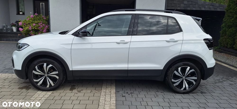 Volkswagen T-Cross 1.0 TSI Life - 4
