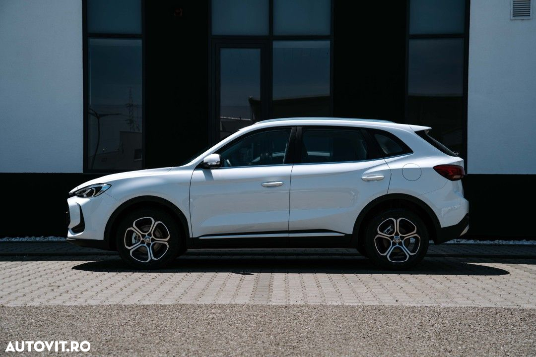 MG ZS HEV - 4