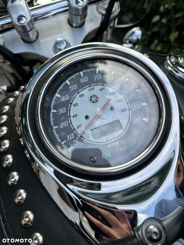 Yamaha Drag Star - 5