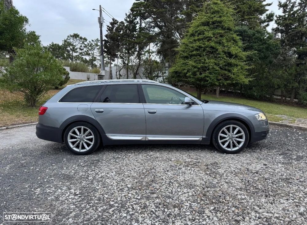 Audi A6 Allroad 3.0 TDi V6 quattro Tiptronic - 3