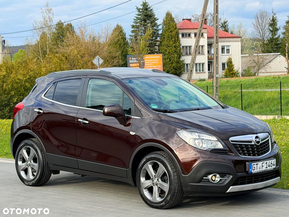Opel Mokka 1.4 T Cosmo S&S 4x4 EU6 - 10