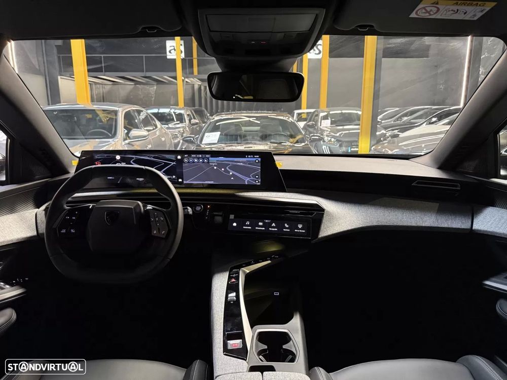 Peugeot 3008 1.2 Hybrid Allure Pack e-DCS6 - 12