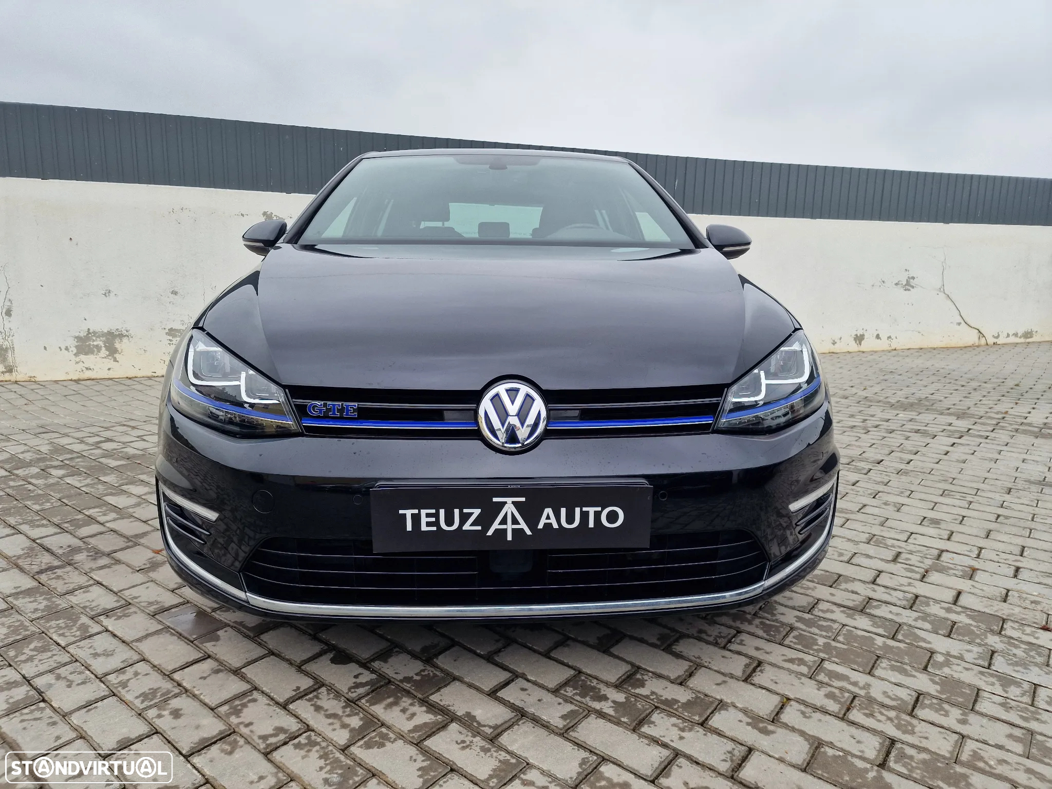 VW Golf 1.4 GTE Plug-in - 2