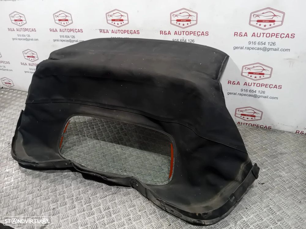 Capota Mazda Mx-5 ND Original - 4