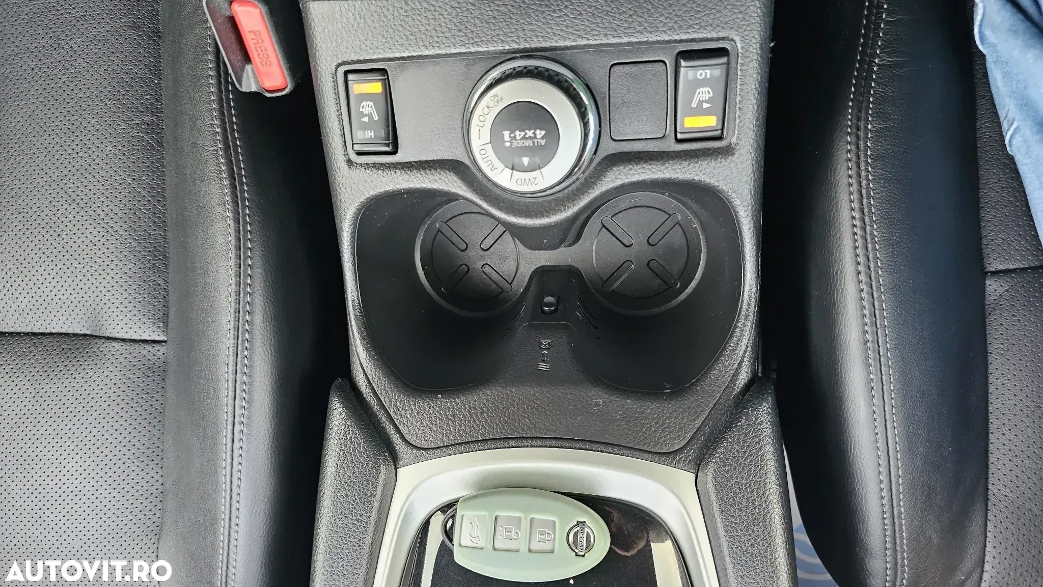 Nissan X-Trail 2.0 dCi ALL-MODE 4x4i Xtronic Tekna - 16