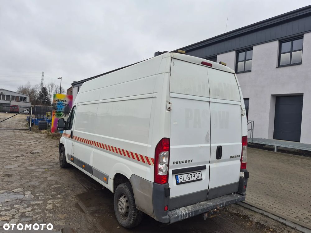 Citroën Boxer - 4