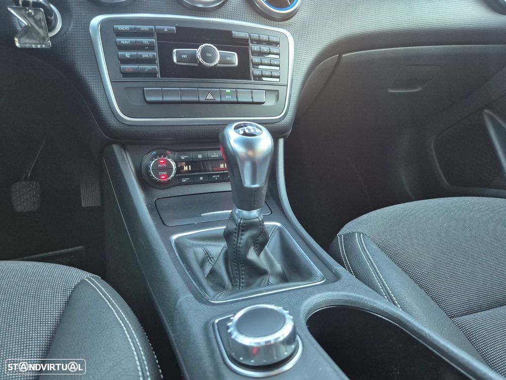 Mercedes-Benz A 180 - 17