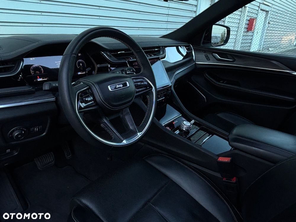 Jeep Grand Cherokee 3.6 V6 Overland - 15