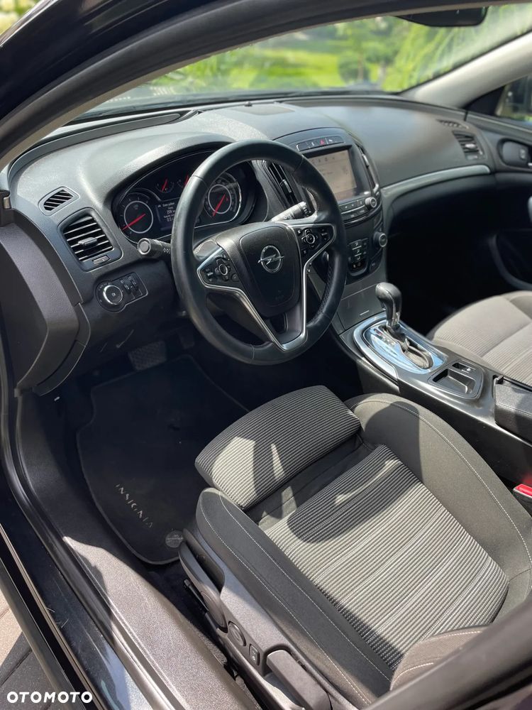 Opel Insignia 2.0 CDTI Cosmo - 6