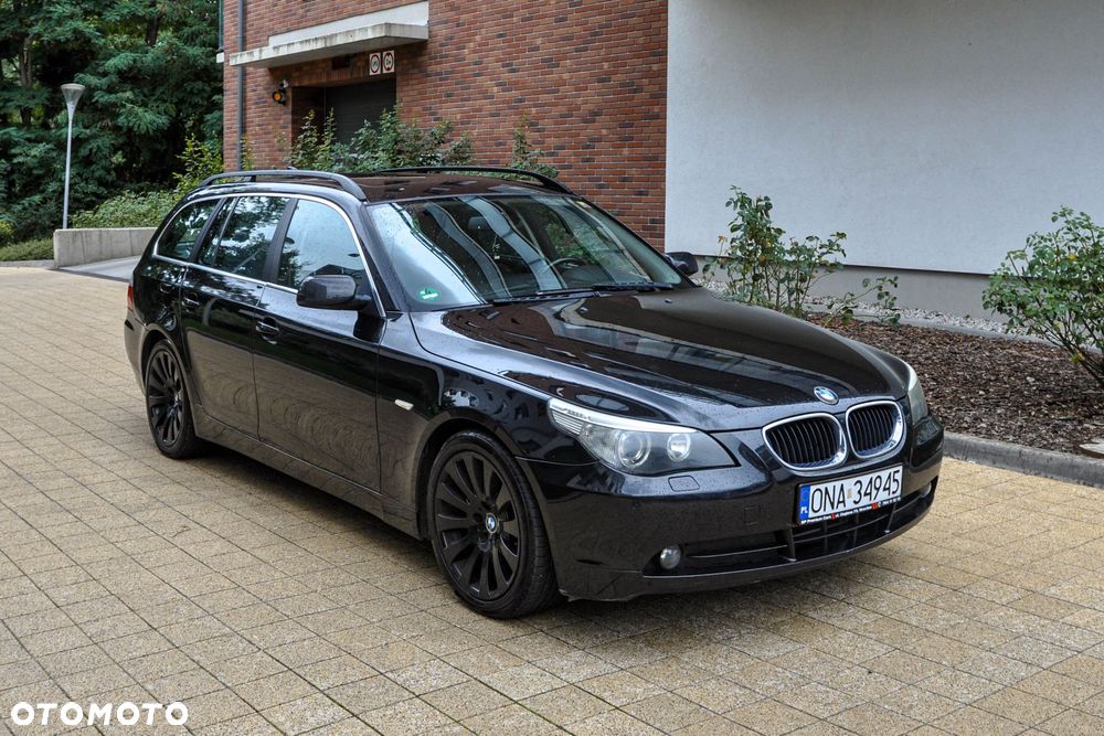 BMW Seria 5 - 6
