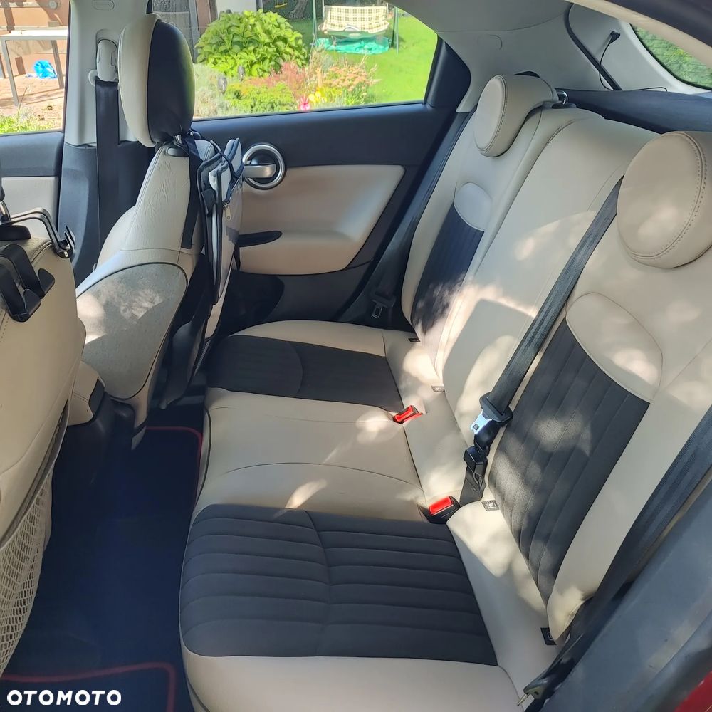 Fiat 500X 1.4 MultiAir Pop Star DDCT - 14