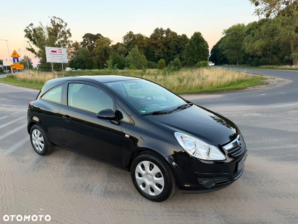 Opel Corsa 1.2 16V Enjoy EasyTronic - 3