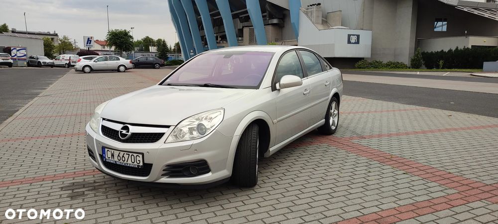 Opel Vectra 1.8 Edition - 7