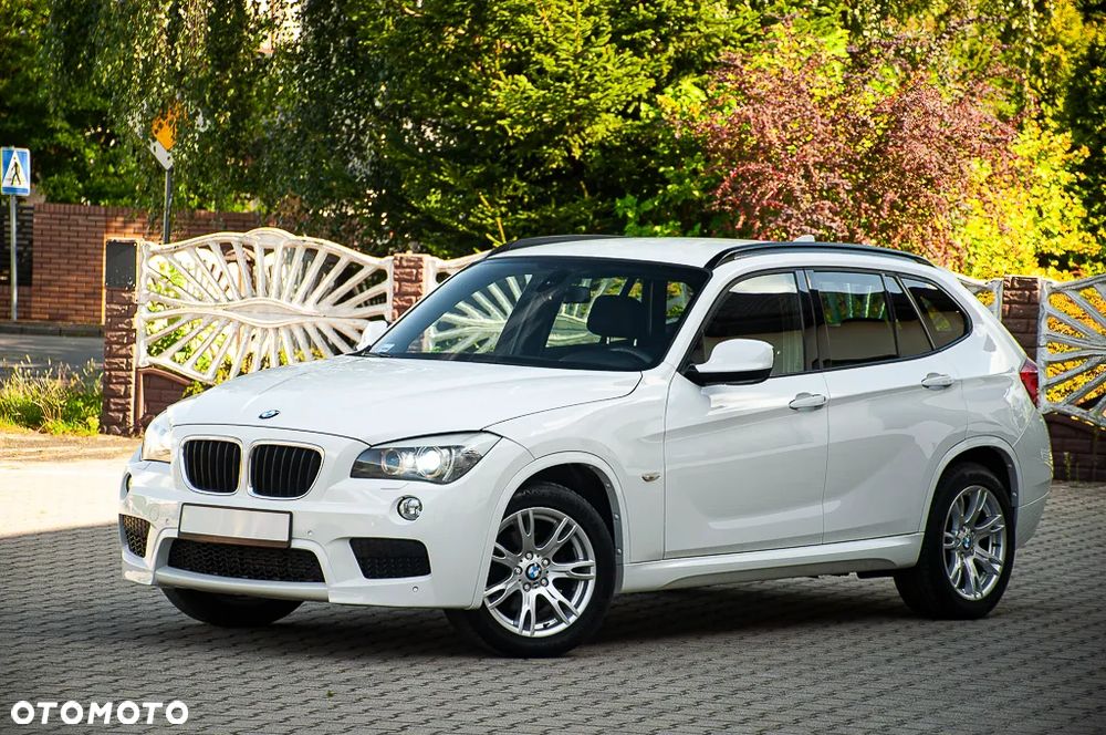 BMW X1 xDrive20d - 38