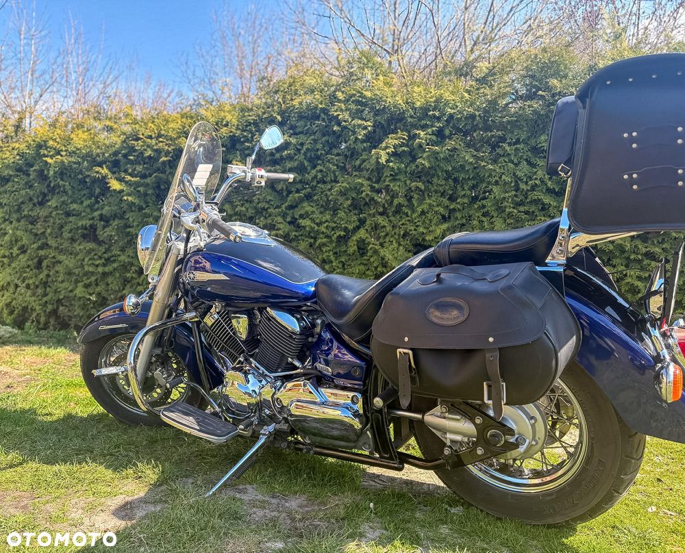 Yamaha Drag Star - 2