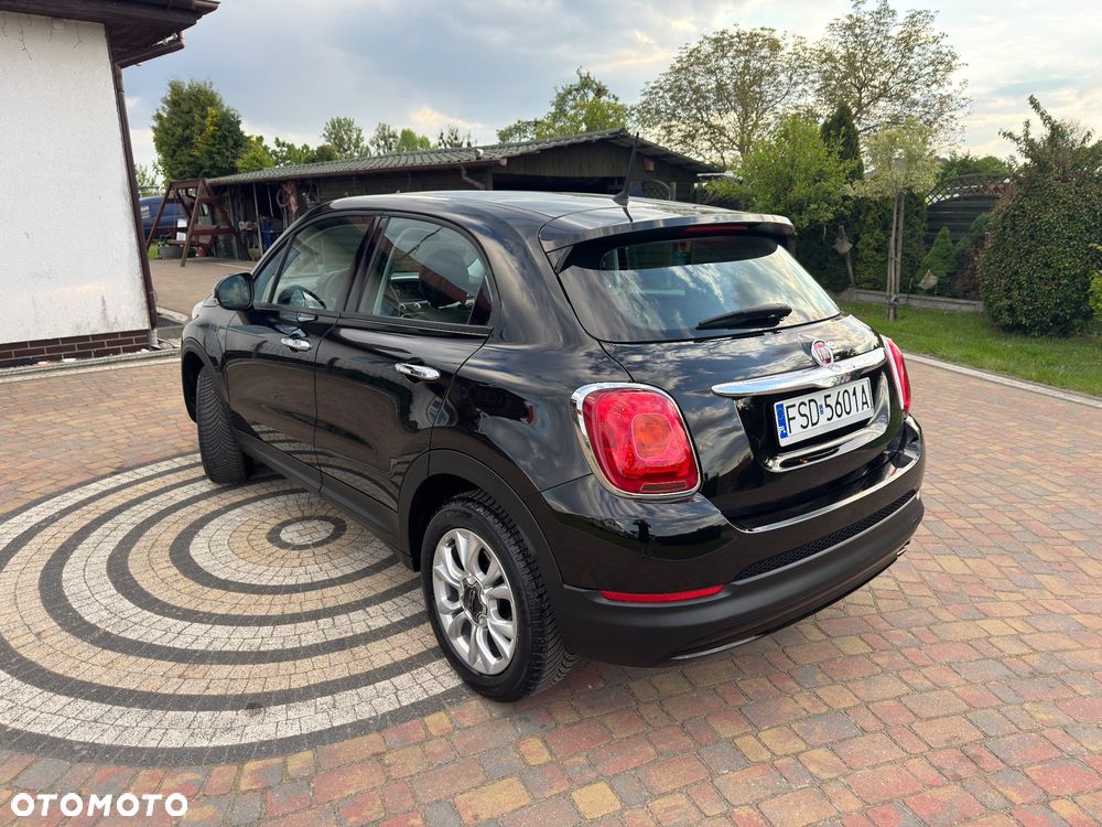 Fiat 500X - 5